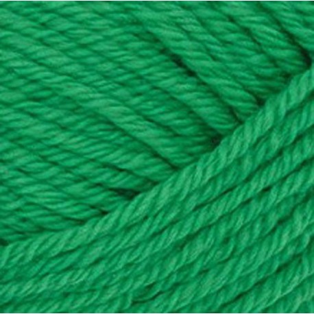 Sandnes Double Sunday Statement Green 8236 Detail