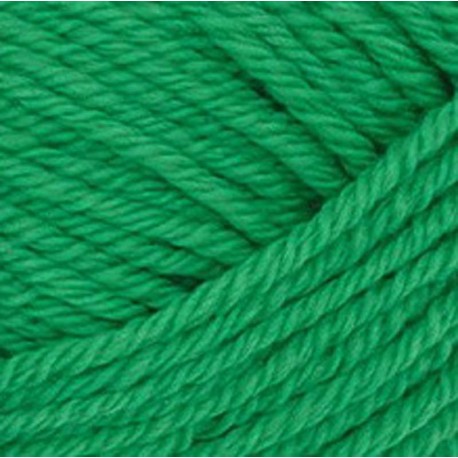 Sandnes Double Sunday Statement Green 8236 Detail