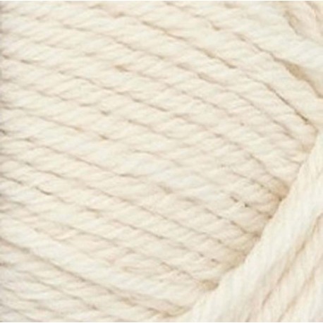 Sandnes Double Sunday Whipped Cream 1012 Detail