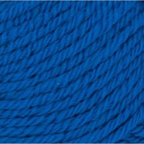 Sandnes Double Sunday Electric Blue 6046 Detail