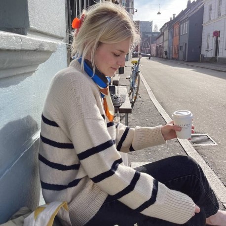 Marseille Sweater PetiteKnit