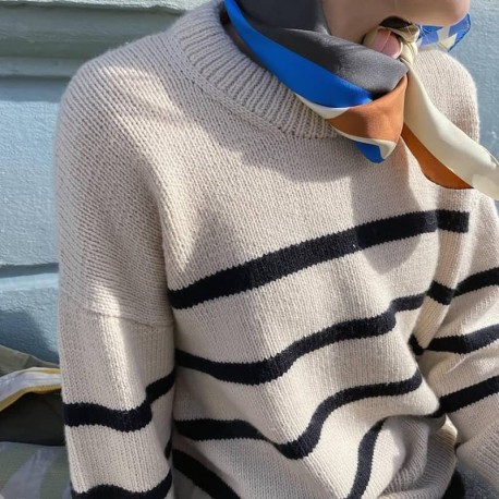 Marseille Sweater PetiteKnit