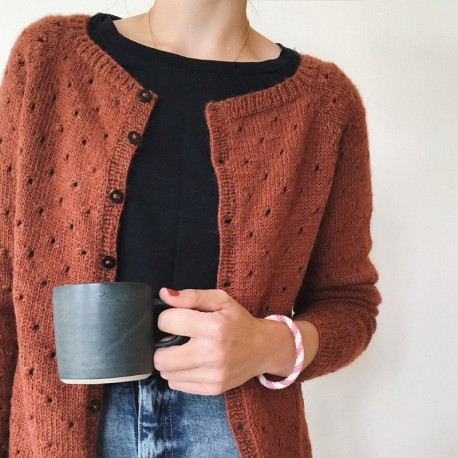 PetiteKnit Annas Cardigan My Size