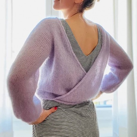 Camille Sweater von Kolibri by Johanna