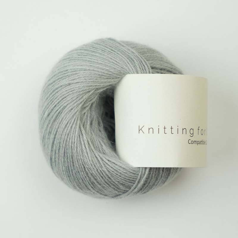 Knitting for Olive Compatible Cashmere Soft Blue