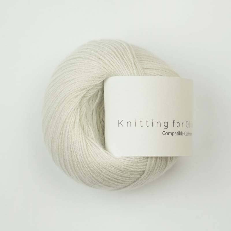 Knitting for Olive Compatible Cashmere Cream