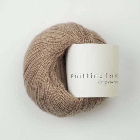 Knitting for Olive Compatible Cashmere Rose Clay