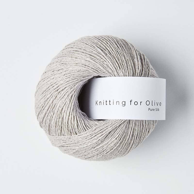Knitting for Olive Pure Silk Haze