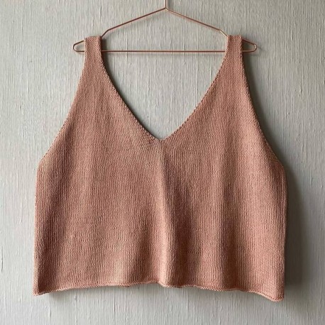 Olden Top Light von Witre Design Strickanleitung und Wolle