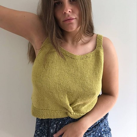 Twist Top von Rilleruth