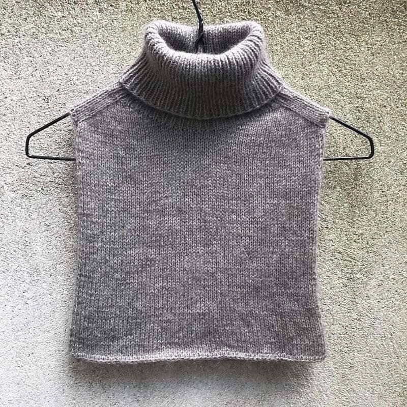 Karl Johan Collar Knitting for Olive Strickset
