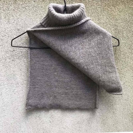 Karl Johan Collar Knitting for Olive Strickset