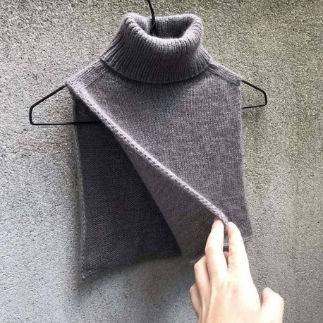 Karl Johan Collar Knitting for Olive Strickset