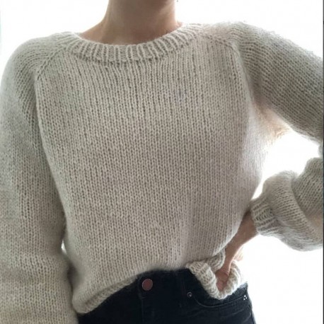Sunset Sweater Mrs Deer Knits