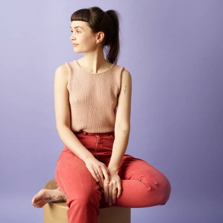 Witre Design Monroe Top Strickset