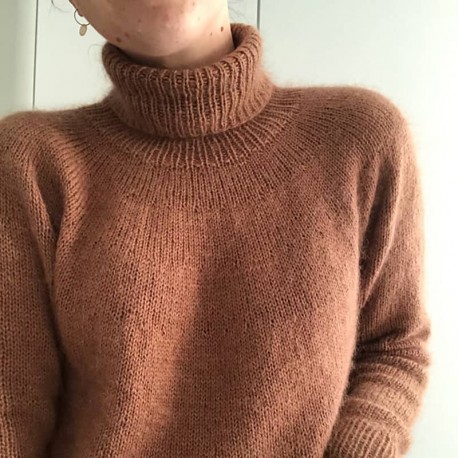 Balmy Sweater Mrs Deer Knits Strickset