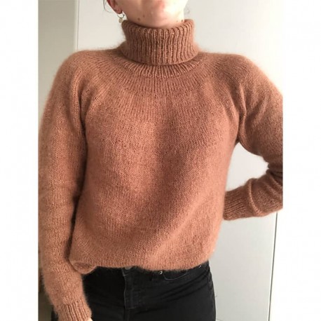 Balmy Sweater Mrs Deer Knits Strickset