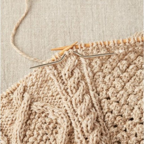 Cocoknits Cable Needle Zopfnadel