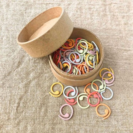 Cocoknits Stitch Markers Maschenmarkierer