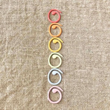 Cocoknits Stitch Markers Maschenmarkierer