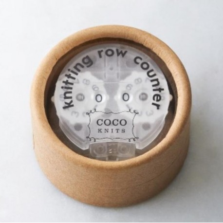 Cocoknits Row Counter Reihenzähler