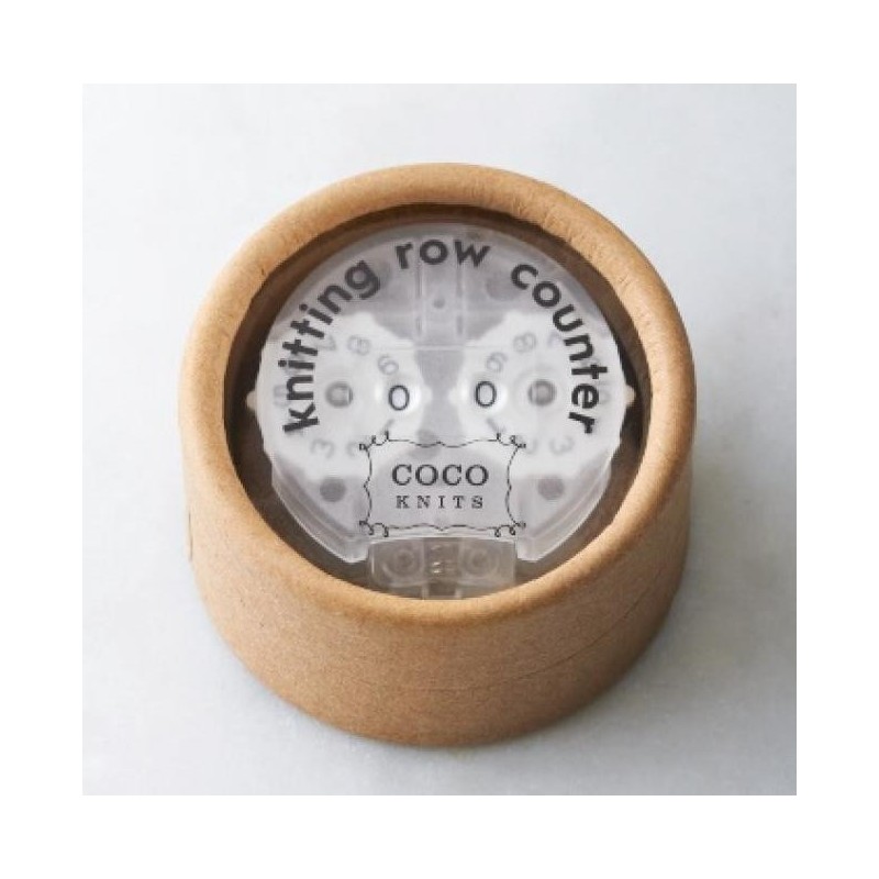 Cocoknits Row Counter Reihenzähler