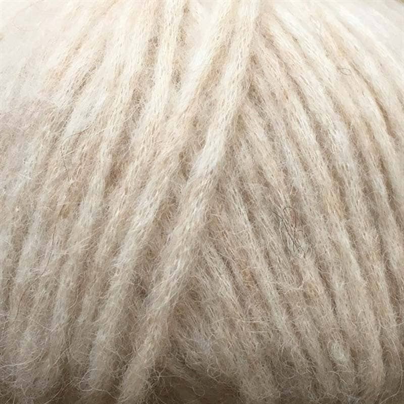 Camarose Snefnug Lysbeige