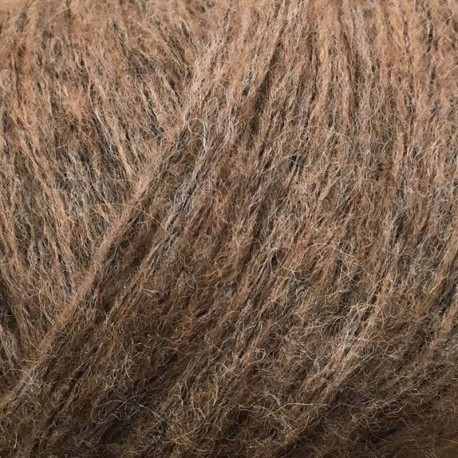 Camarose Snefnug Lysebrun