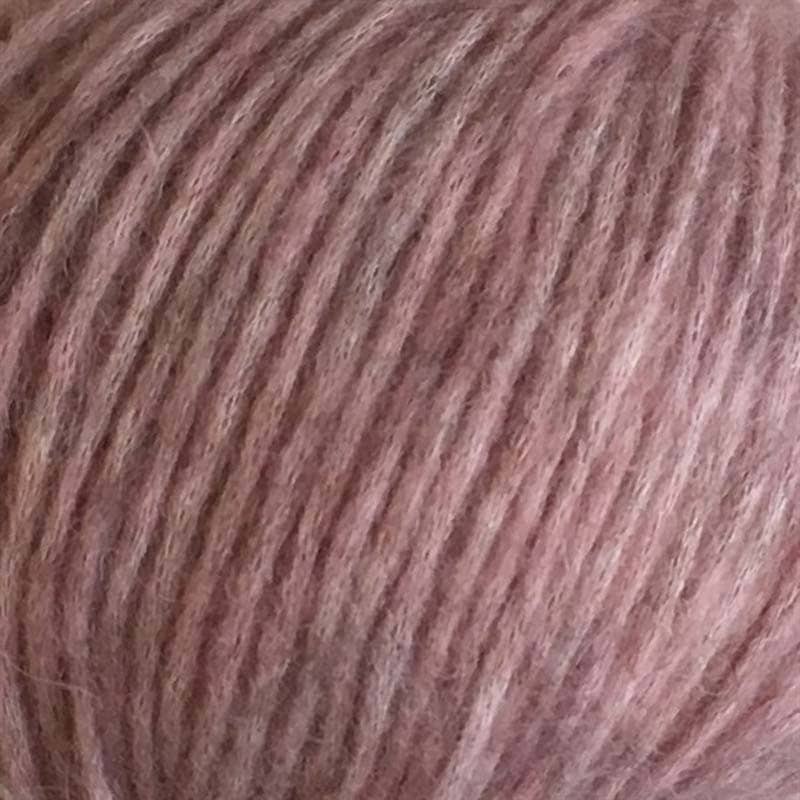 Camarose Snefnug Mork Rosa