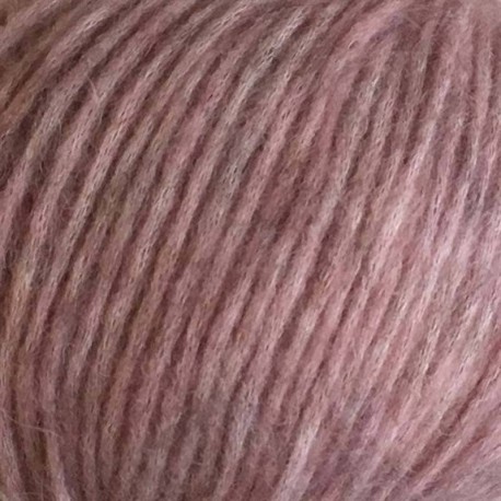 Camarose Snefnug Mork Rosa