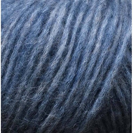 Camarose Snefnug Jeansbla