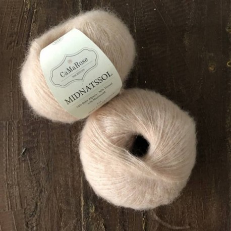 Camarose Midnatssol Lys Pudder